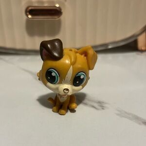 Littlest Pet Shop #3952 Tessa Terrier, LPS, LPS collectible 5/$25